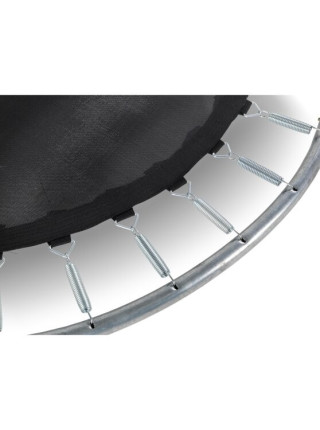 Батут EXIT Silhouette 244 см чёрный